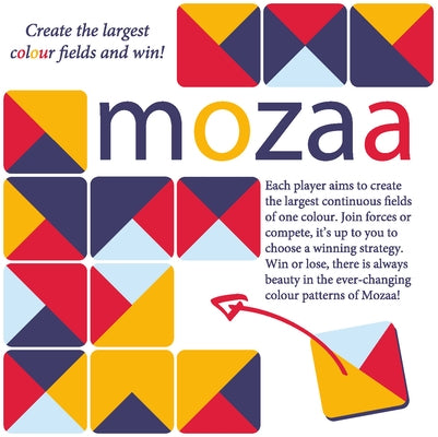 Mozaa Game by Solkesz, Renske
