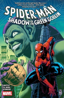 Spider-Man: Shadow of the Green Goblin by Dematteis, J. M.