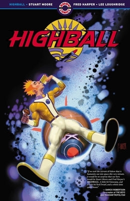 Highball by Moore, Stuart