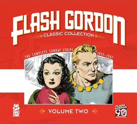 Flash Gordon: Classic Collection Vol. 2 by Raymond, Alex