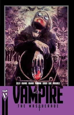 Vampire: The Masquerade (Compact Edition) by Seeley, Tim