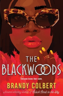 The Blackwoods by Colbert, Brandy