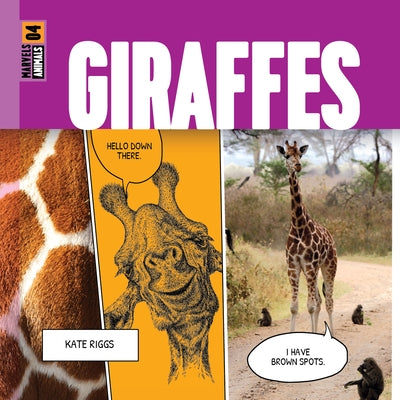 Giraffes by Riggs, Kate