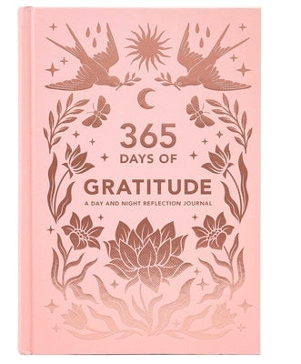 365 Days of Gratitude: A Day and Night Reflection Journal by Insight Editions