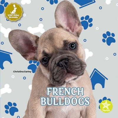 French Bulldogs by Earley, Christina