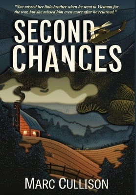 Second Chances by Cullison, Marc