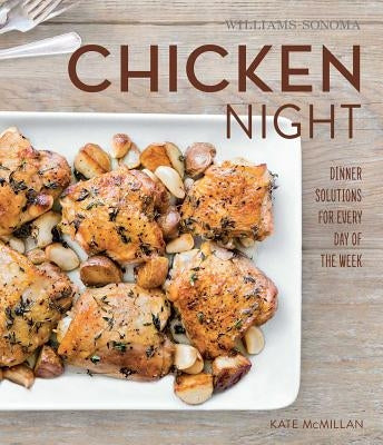 Chicken Night by McMillan, Kate