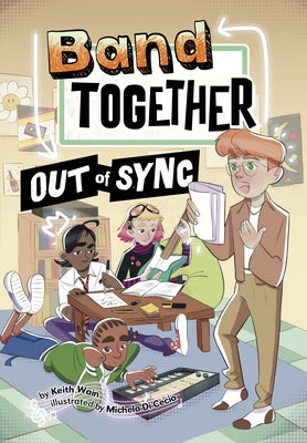 Out of Sync by Wain, Keith