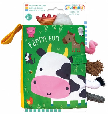 Sensory Snuggables Farm Fun by Make Believe Ideas