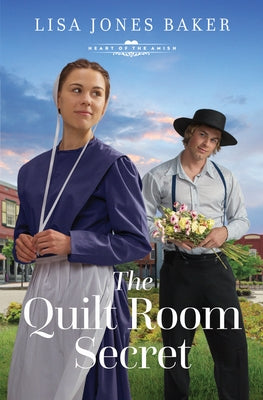 The Quilt Room Secret by Jones Baker, Lisa