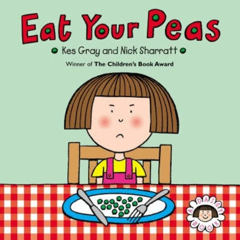 Eat Your Peas by Gray, Kes