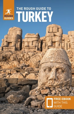 The Rough Guide to Turkey (Travel Guide with Free Ebook) by Guides, Rough