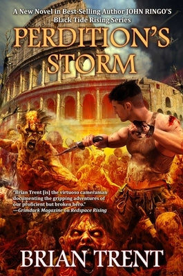 Perdition's Storm by Trent, Brian