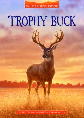 Trophy Buck by Coulson, Art