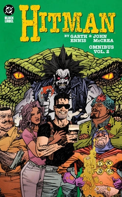 Hitman by Garth Ennis and John McCrea Omnibus Vol. 2 by Ennis, Garth