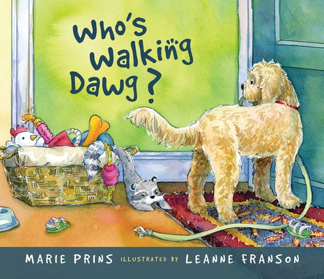 Who's Walking Dawg? by Prins, Marie