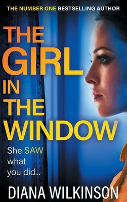 The Girl in the Window by Wilkinson, Diana