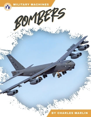 Bombers by Marlin, Charles