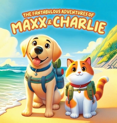 The Fantabulous Adventures of Maxx and Charlie by Lynn Williamson, Sheree