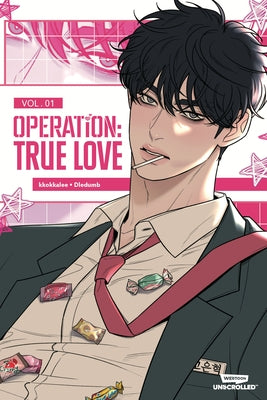 Operation: True Love, Vol. 1: A Webtoon Unscrolled Graphic Novel by Kkokkalee