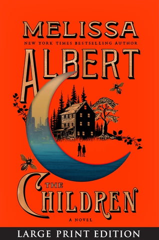 The Children by Albert, Melissa