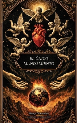 El único mandamiento: El amor es la salvación y el don supremo (La cosa más grande del mundo Adaptación moderna del libro de Henry Drummond) by Drummond, Henry