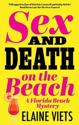 Sex and Death on the Beach by Viets, Elaine