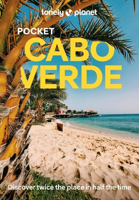 Lonely Planet Pocket Cabo Verde by Di Duca, Marc