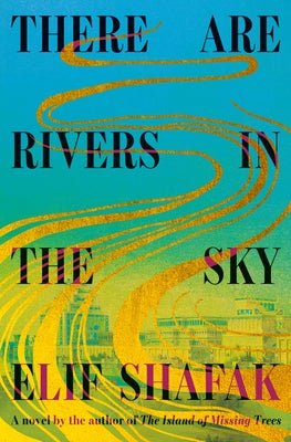 There Are Rivers in the Sky by Shafak, Elif