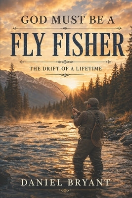 God Must Be A Fly Fisher: The Drift of a Lifetime by Bryant, Daniel