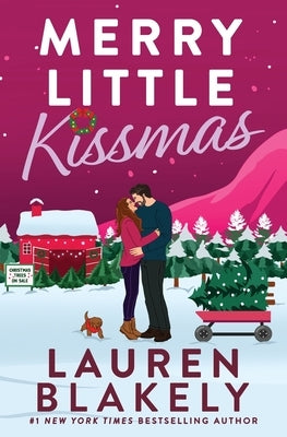 Merry Little Kissmas by Blakely, Lauren