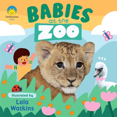 Babies at the Zoo by Smithsonian Institution