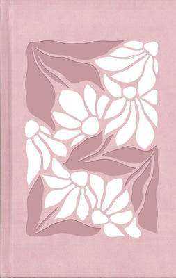 Niv, the Busy Mom's Bible, Leathersoft Over Board, Pink, Red Letter, Comfort Print: Daily Inspiration Even If You Only Have One Minute by Zondervan