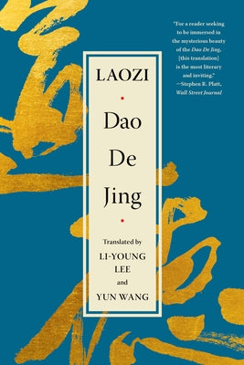 DAO de Jing by Laozi