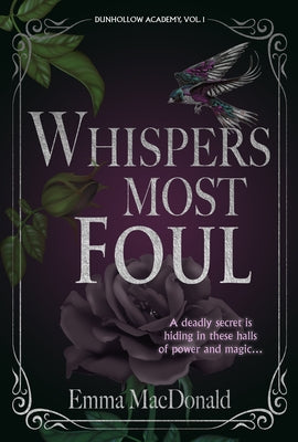 Whispers Most Foul by MacDonald, Emma