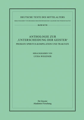 Anthologie zur 'Unterscheidung der Geister' by No Contributor