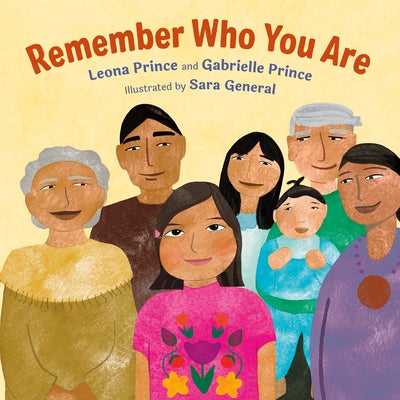 Remember Who You Are by Prince, Leona