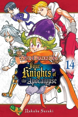 The Seven Deadly Sins: Four Knights of the Apocalypse 14 by Suzuki, Nakaba
