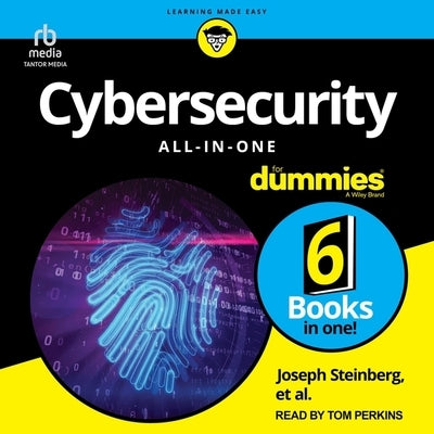Cybersecurity All-In-One for Dummies by Steinberg, Joseph