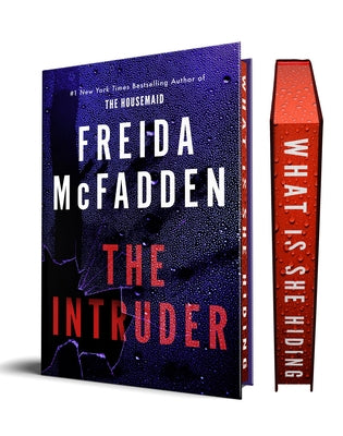 The Intruder by McFadden, Freida
