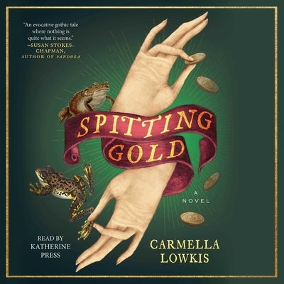 Spitting Gold by Lowkis, Carmella