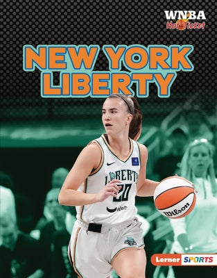 New York Liberty by Anderson, Josh
