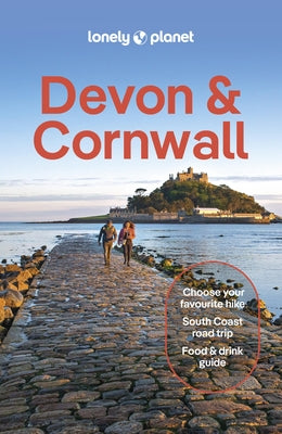 Lonely Planet Devon & Cornwall by Luxton, Emily