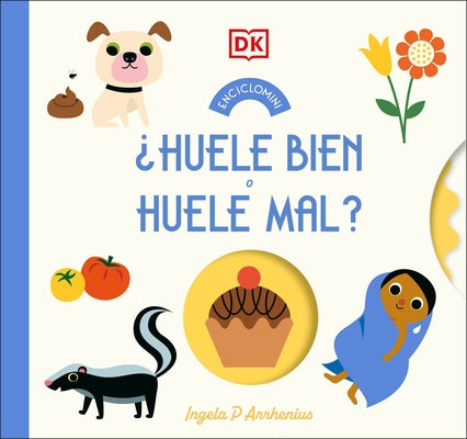 ¿Huele Bien O Huele Mal? (Enciclomini Spin-The-Wheel) by DK