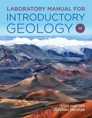 Laboratory Manual for Introductory Geology by Ludman, Allan