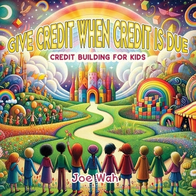 Give Credit When Credit Is Due: Credit Building for Kids by Wah, Joe