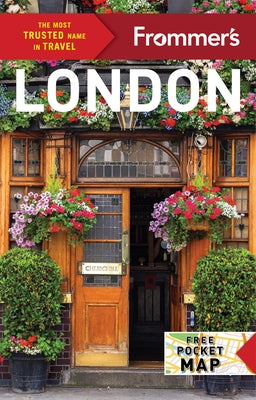 Frommer's London by Cochran, Jason