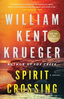 Spirit Crossing by Krueger, William Kent