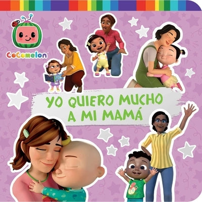 Yo Quiero Mucho a Mi Mam? (I Love My Mommy) by Le, Maria