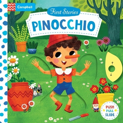 Pinocchio by Books, Campbell